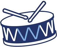 Drum Logo